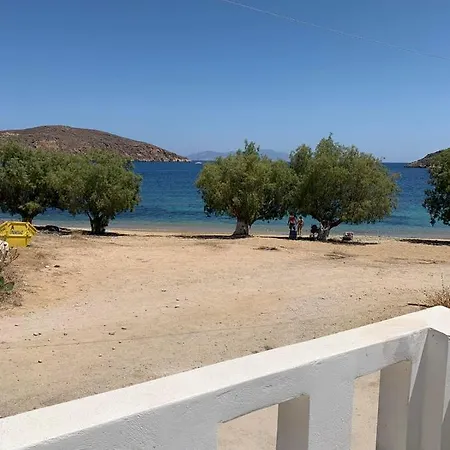 On The Beach, Leivadakia, Serifos