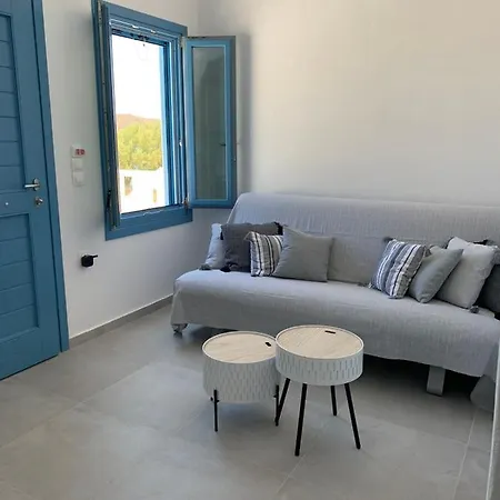 On The Beach, Leivadakia, Serifos *