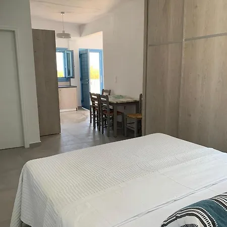 On The Beach, Leivadakia, Serifos *