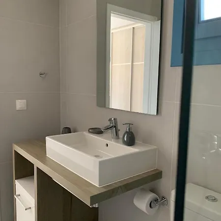 On The Beach, Leivadakia, Serifos リバディオン