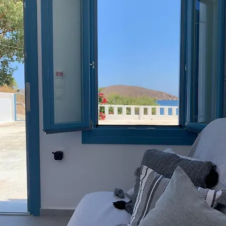 On The Beach, Leivadakia, Serifos *