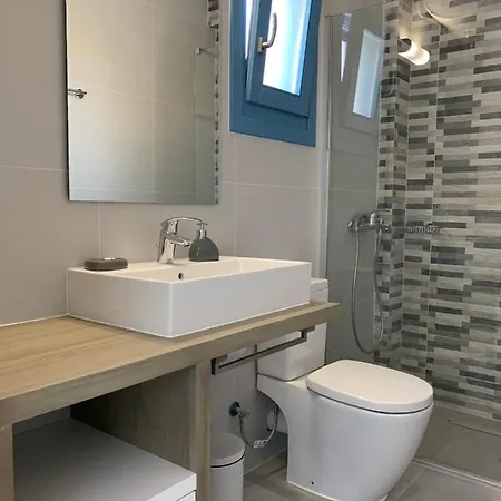 On The Beach, Leivadakia, Serifos *