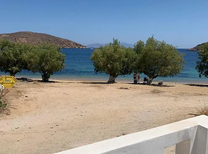 On The Beach, Leivadakia, Serifos