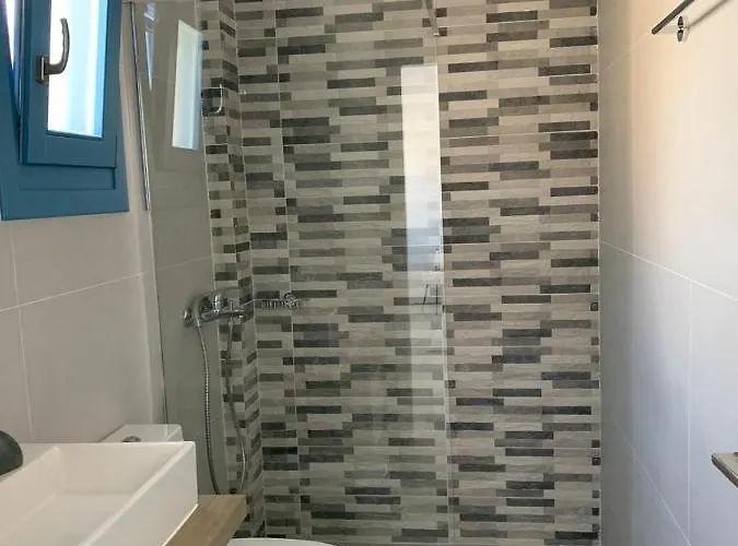 On The Beach, Leivadakia, Serifos Casa vacanze