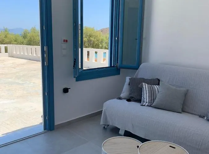 Casa vacanze On The Beach, Leivadakia, Serifos