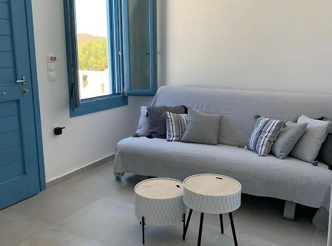 On The Beach, Leivadakia, Serifos *