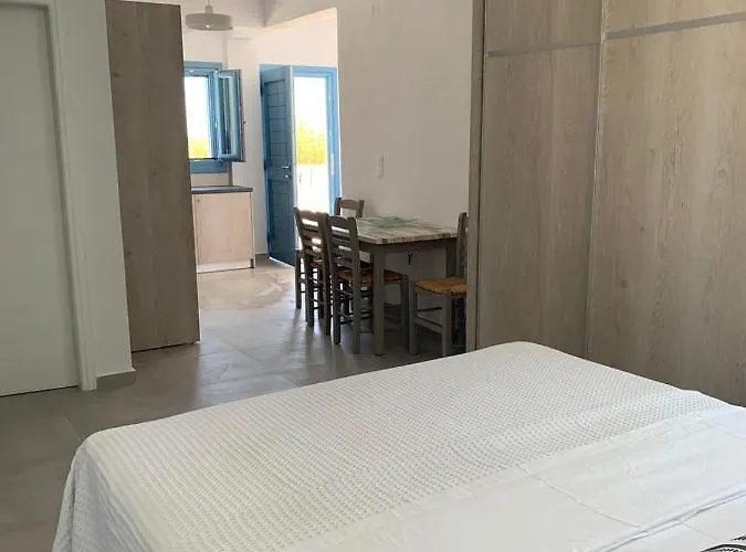 On The Beach, Leivadakia, Serifos *