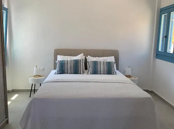 Casa vacanze On The Beach, Leivadakia, Serifos