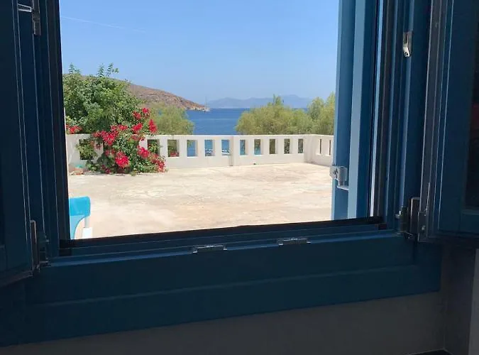 Casa vacanze On The Beach, Leivadakia, Serifos *