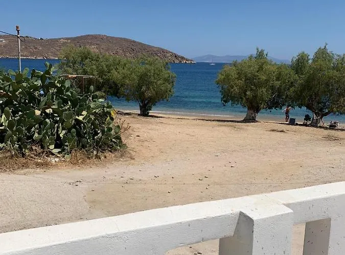 On The Beach, Leivadakia, Serifos Casa vacanze Livadi (Serifos)