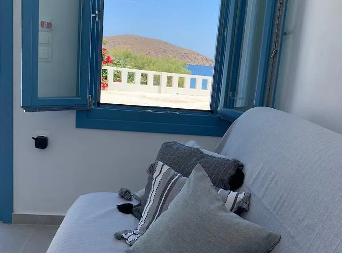 On The Beach, Leivadakia, Serifos * Livadi (Serifos)