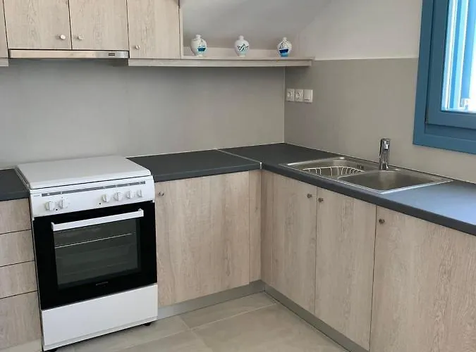 Casa vacanze On The Beach, Leivadakia, Serifos Livadi (Serifos)