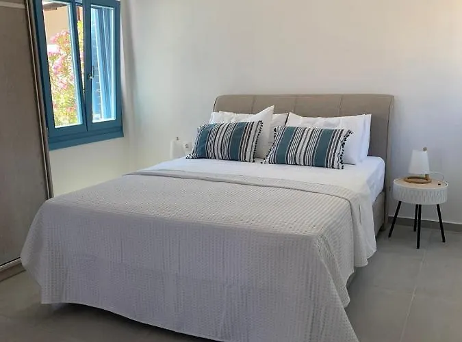 On The Beach, Leivadakia, Serifos Casa vacanze