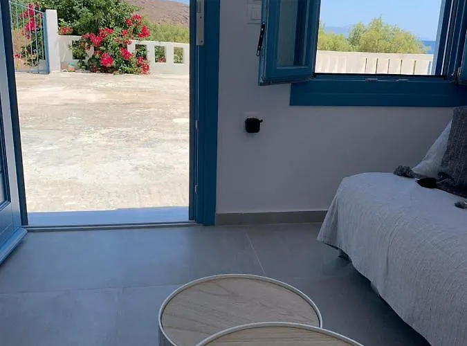 Casa vacanze On The Beach, Leivadakia, Serifos