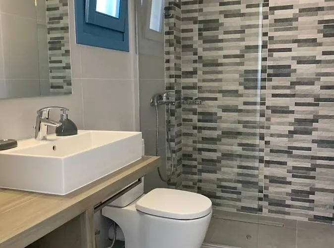 On The Beach, Leivadakia, Serifos Casa vacanze