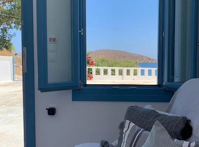 On The Beach, Leivadakia, Serifos *