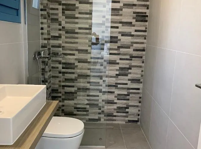 Casa vacanze On The Beach, Leivadakia, Serifos Livadi (Serifos)