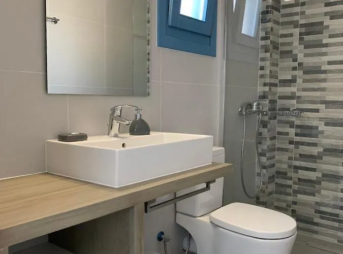 On The Beach, Leivadakia, Serifos *