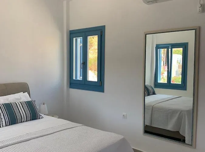 On The Beach, Leivadakia, Serifos Casa vacanze