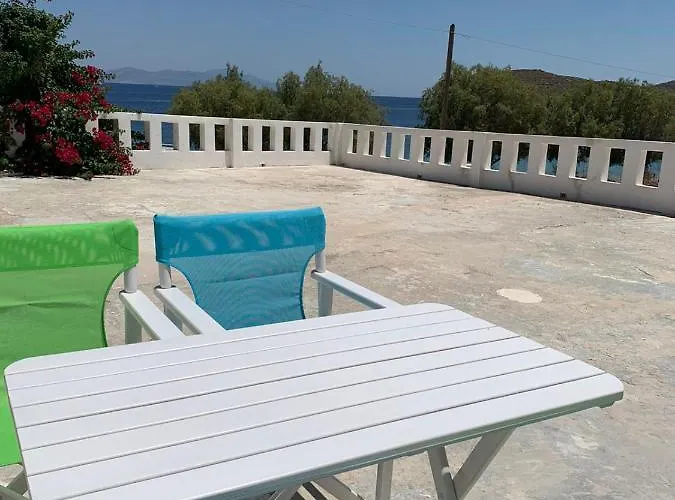 On The Beach, Leivadakia, Serifos Casa vacanze Livadi (Serifos)